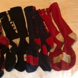 Nike Elite socks